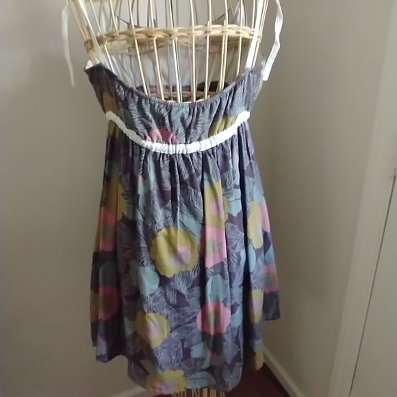 Dress Women's tie strap dress - Picture 5 of 7